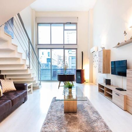 Oshun Sanchinarro Apartment Madrid Exterior photo