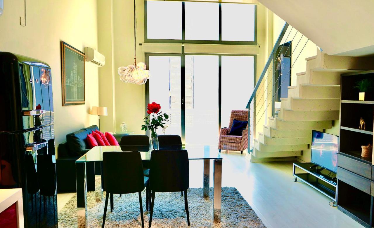 Oshun Sanchinarro Apartment Madrid Exterior photo
