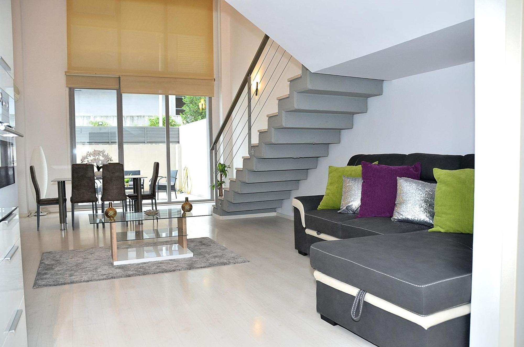 Oshun Sanchinarro Apartment Madrid Exterior photo