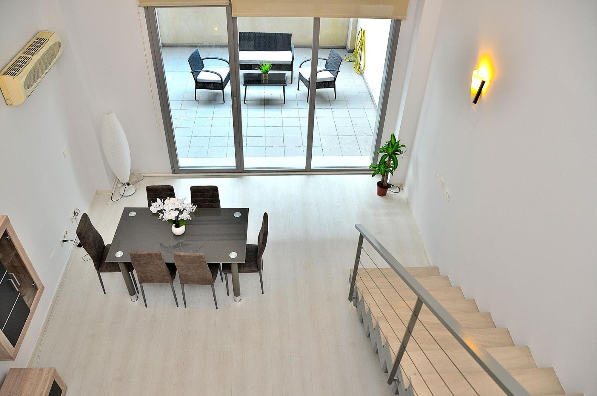 Oshun Sanchinarro Apartment Madrid Exterior photo
